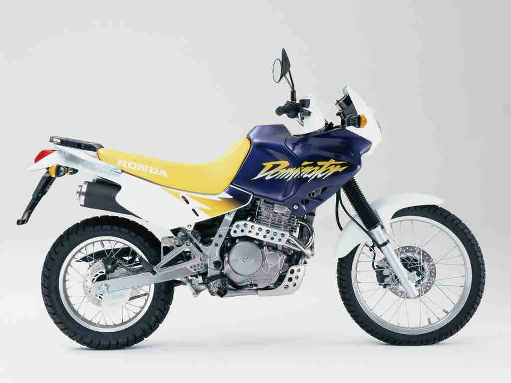 Honda Nx 125 Service Manual